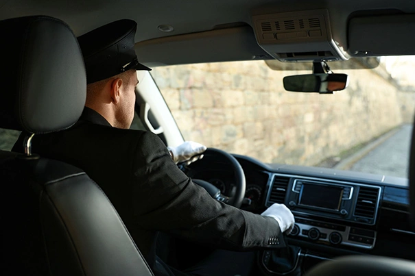 Trust Our Professional Drivers Who Prioritize Safety And Convenience