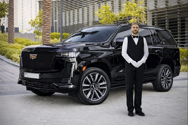 Make Every Arrival Memorable With the Cadillac Escalade