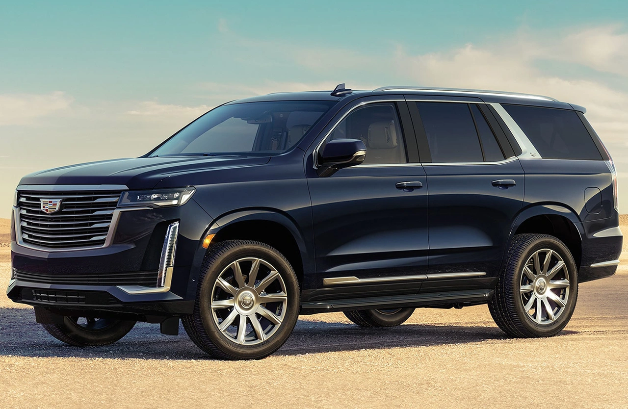 Cadillac Escalade 1 Vehicle gallery slider 1280 × 854