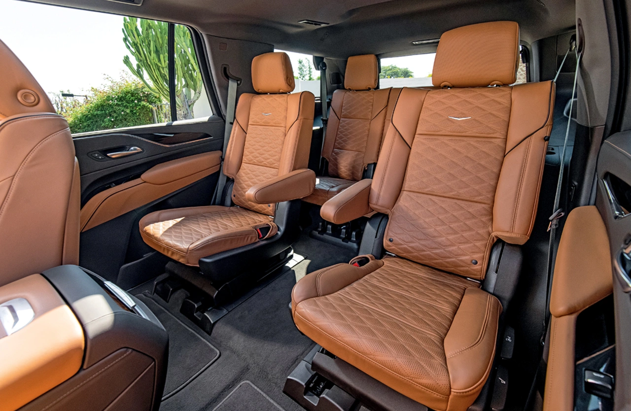 Cadillac Escalade 2 Vehicle gallery slider 1280 × 854