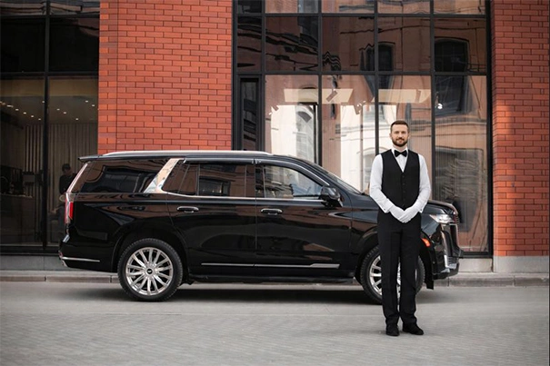 Professional Drivers Provide Safety And Comfort At Every Trip