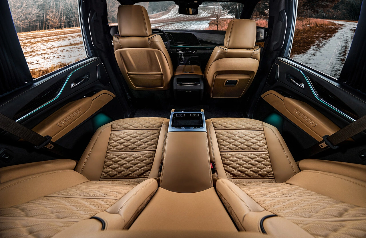 Cadillac Escalade 3 Vehicle gallery slider 1280 × 854