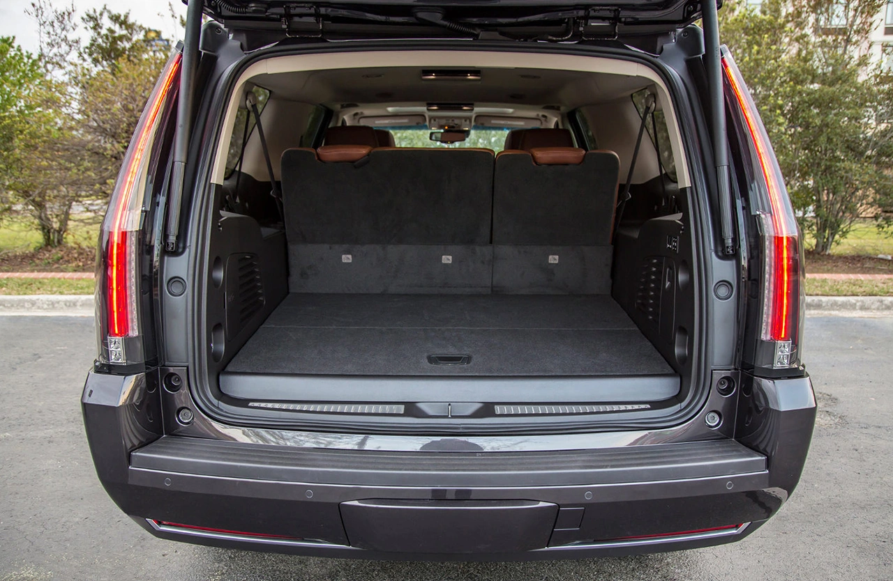 Cadillac Escalade 4 Vehicle gallery slider 1280 × 854