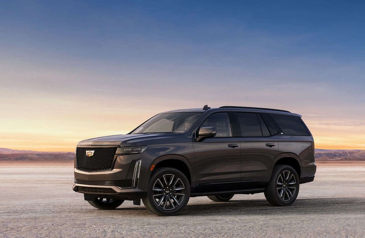 Cadillac Escalade 6 Vehicle gallery slider 1280 × 854