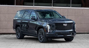 Hire Cadillac Escalade with Driver in Dubai