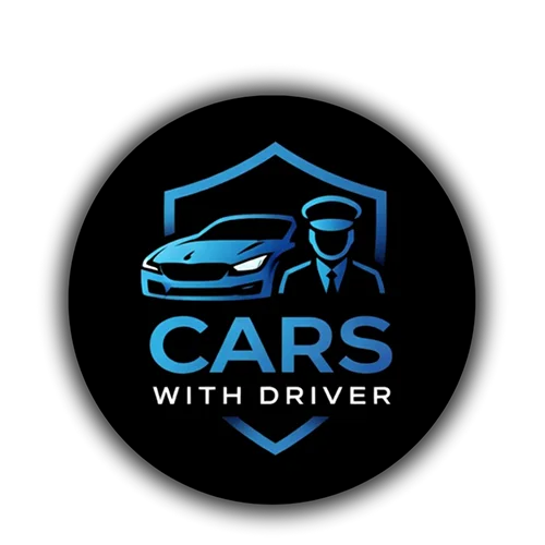 Car With Driver in Dubai Logo