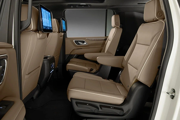 Chevrolet Suburban