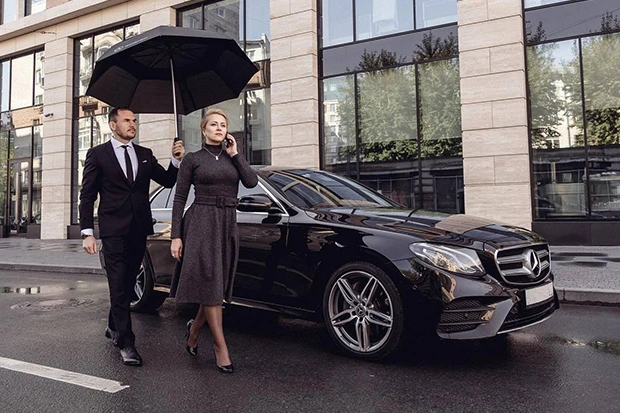 Easy Pickup and Drop Off to Any Destination