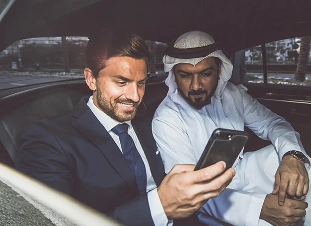 Executive Airport Transfers With Dedicated Driver