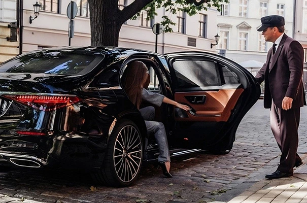 Experience Safe And Reliable Rides With A Driver