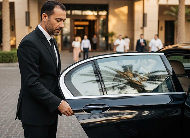 Flexible Chauffeur Services For Business And Professionals