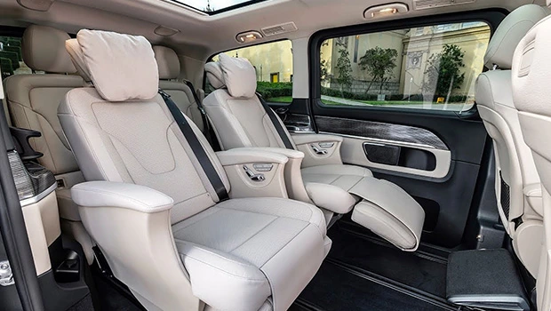 Group Transportation For Large Events