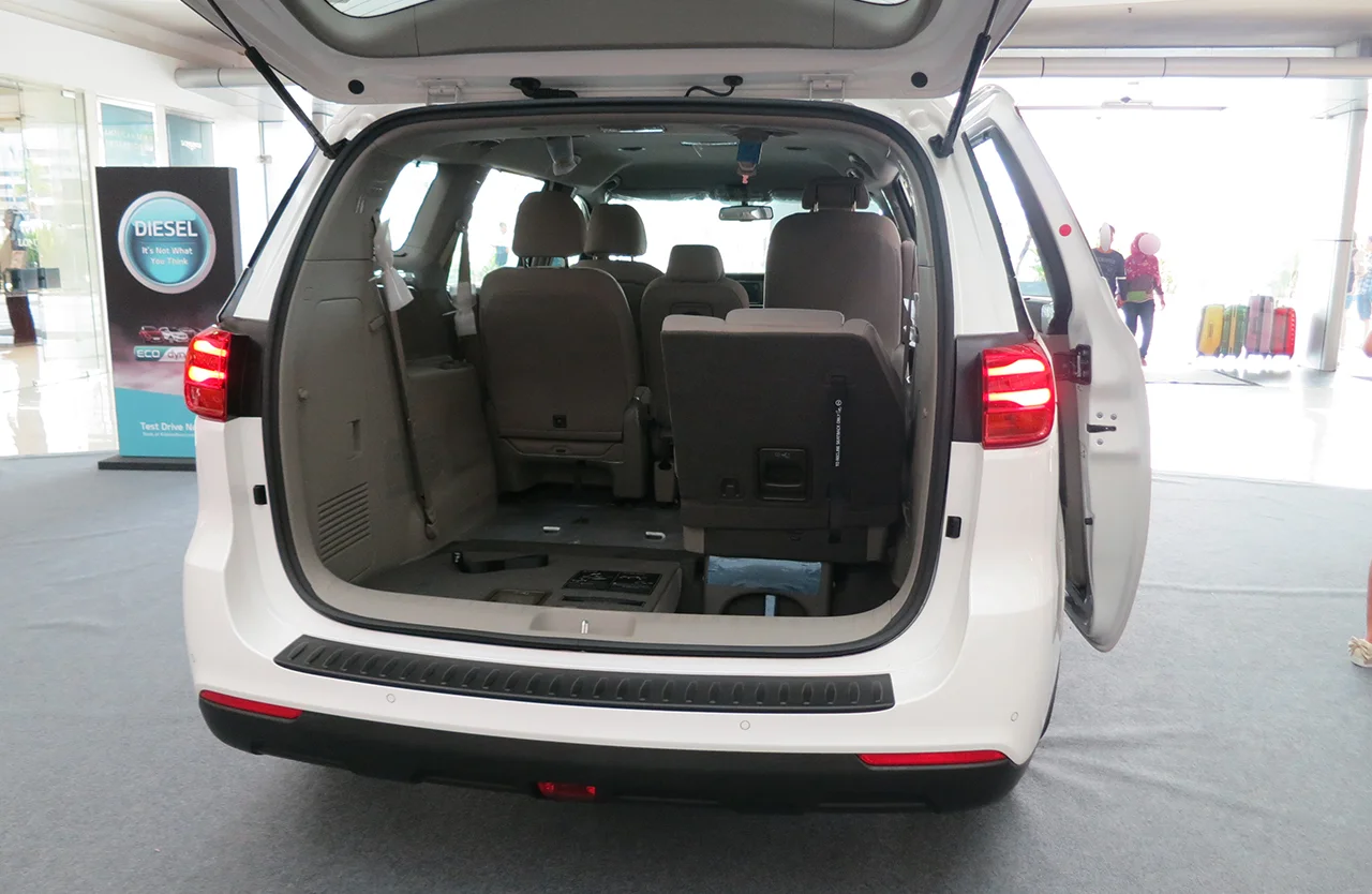 KIA Grand Carnival 1 Vehicle gallery slider 1280 × 854