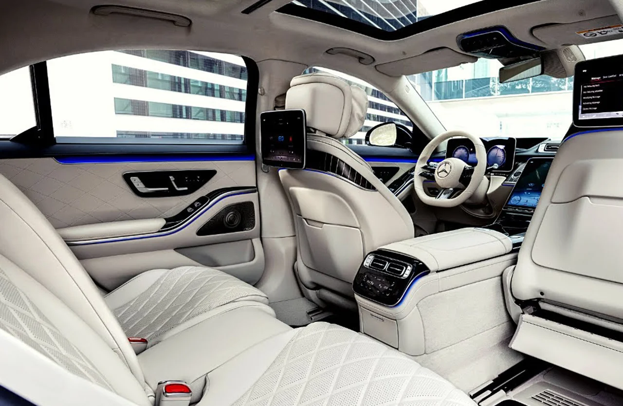 Mercedes-Benz S-Class 3 Vehicle gallery slider 1280 × 854