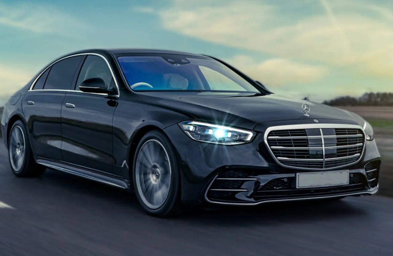 Mercedes-Benz S-Class 4 Vehicle gallery slider 1280 × 854