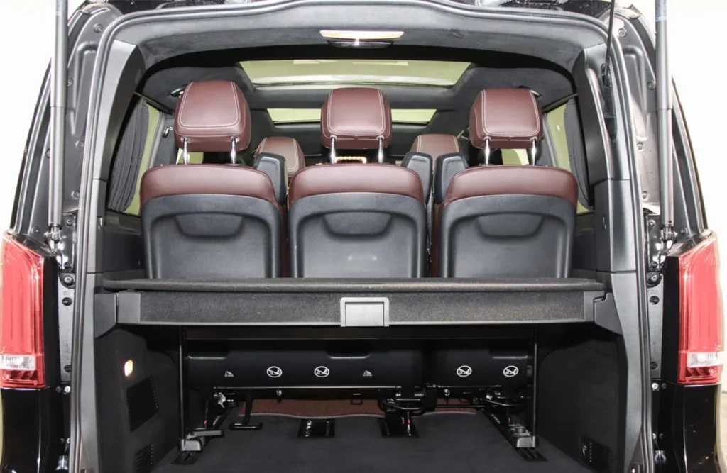Book Mercedes-Benz Viano V250 in DUbai