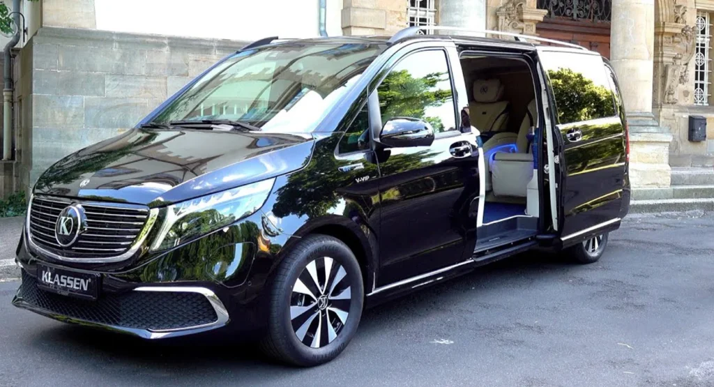 Rent a Mercedes-Benz Viano V250 in Dubai with a professional driver. Enjoy luxury, comfort, and VIP travel for city tours, airport transfers, and special occasions.
