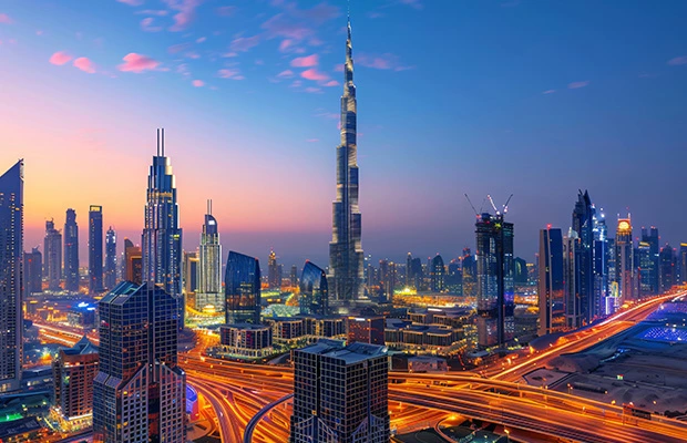 Night and Evening Dubai City Tours with a Driver