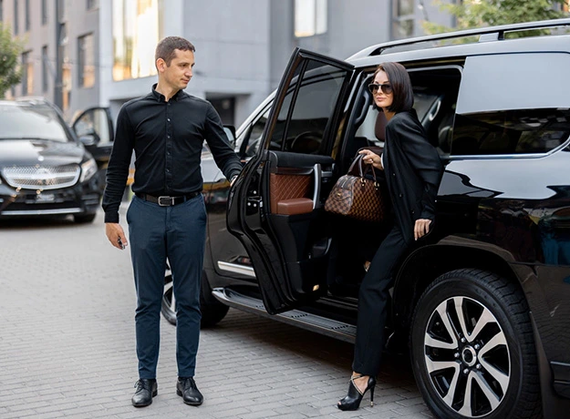 Professional Drivers and Safe Vehicles for Every Ride