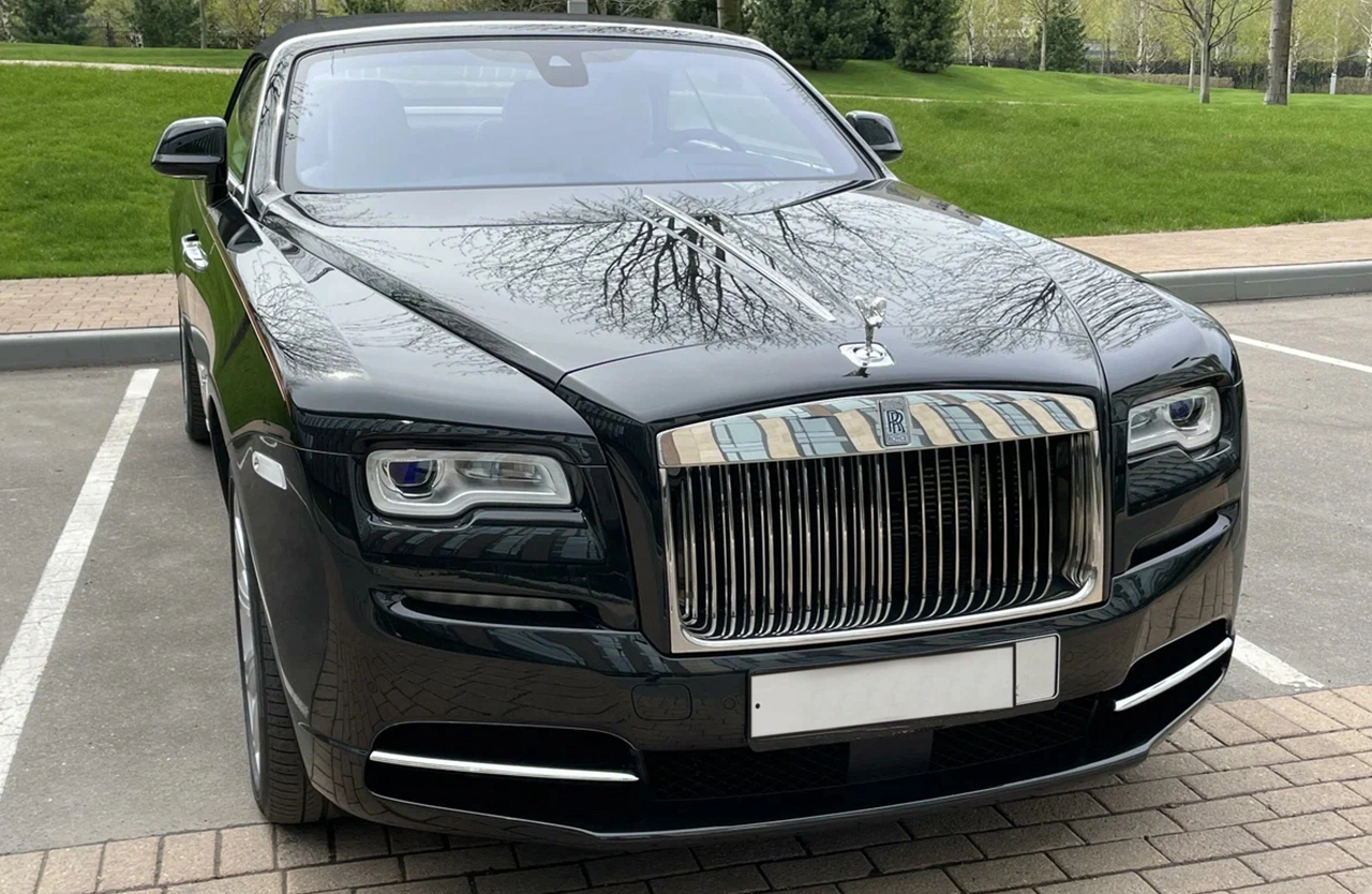 Rolls Royce Dawn 2 Vehicle gallery slider 1280 × 854