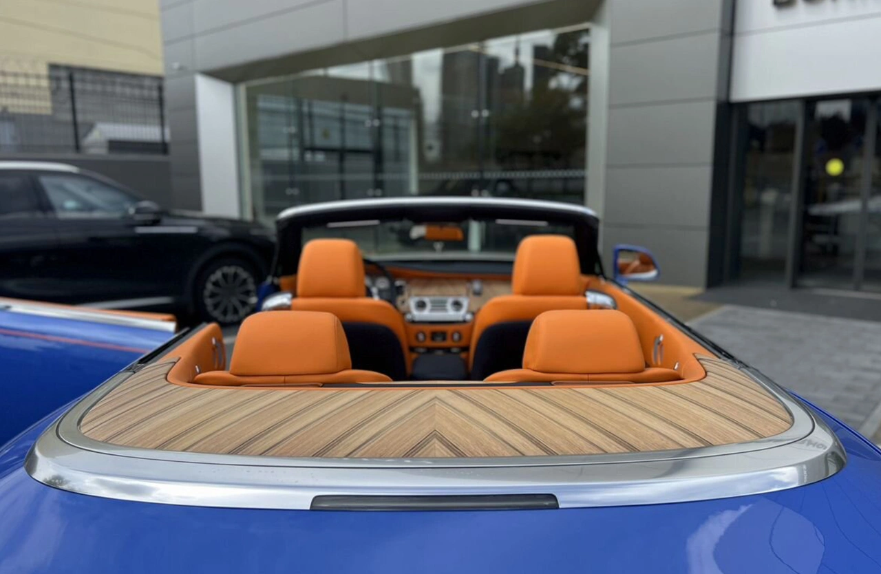 Rolls Royce Dawn 6 Vehicle gallery slider 1280 × 854