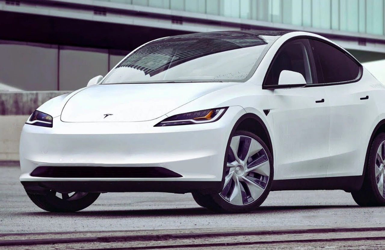 Tesla Model Y 3 Vehicle gallery slider 1280 × 854