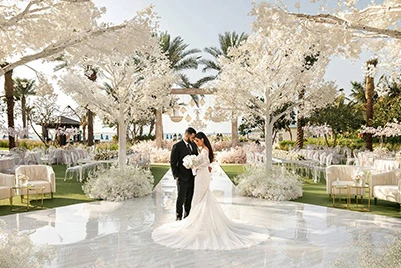 Book event transportation services in Dubai with a private car and driver. Enjoy reliable, luxury transfers for weddings, corporate events, concerts and more.