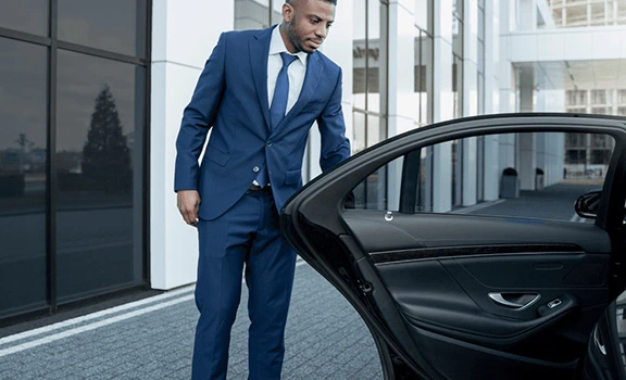 Why Choose Our Chauffeur Service