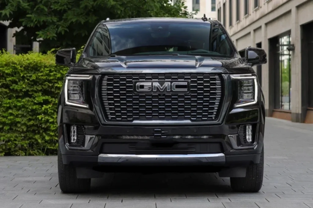 GMC Yukon XL