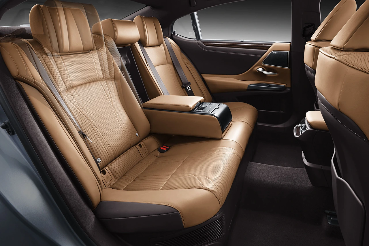 5 Vehicle Overview lexus-es300-hybrid Gallery Pics 1280 by 854