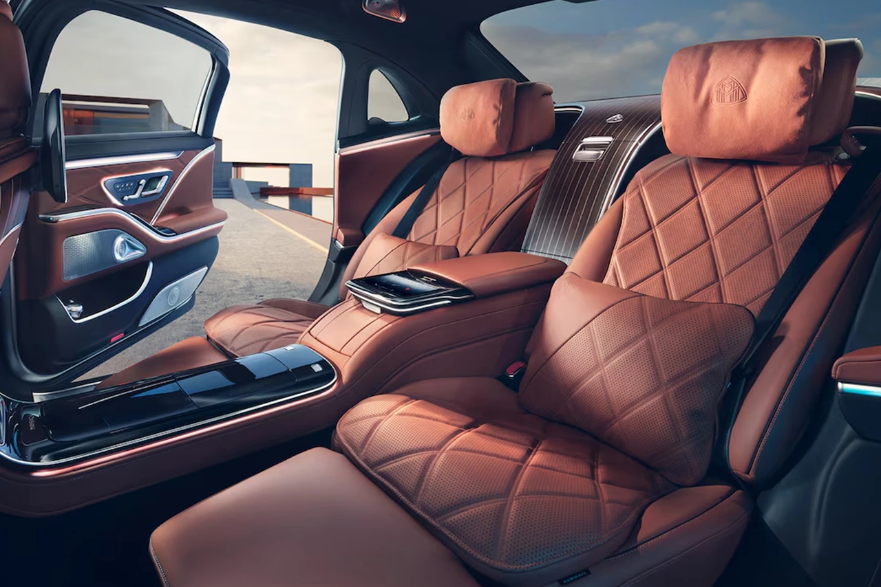 Best mercedes-benz-s-class-maybach