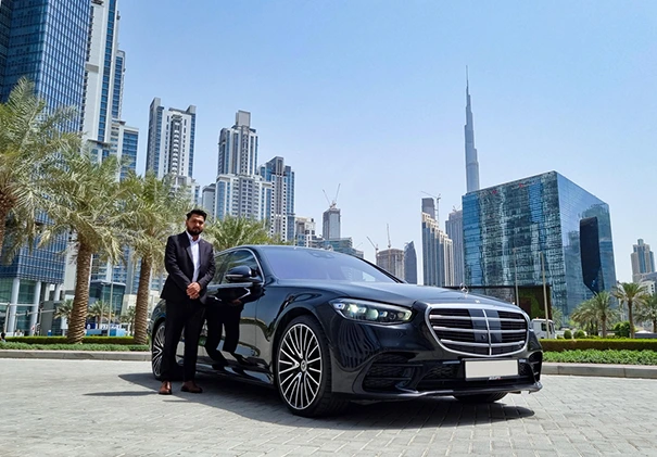 Experience calm and ease throughout your entire ride