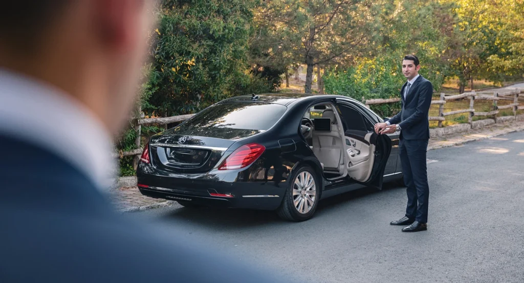 Mercedes-Benz S Class Maybach_ Luxury Car with Driver in Dubai