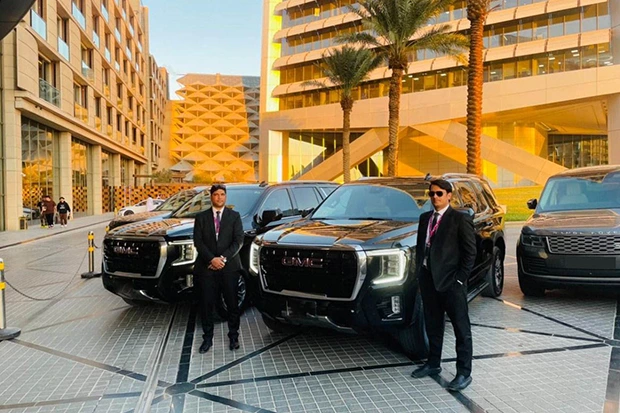 Perfect for Airport Transfers and City Tours