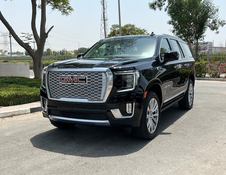 GMC Yukon Denali​ 2026