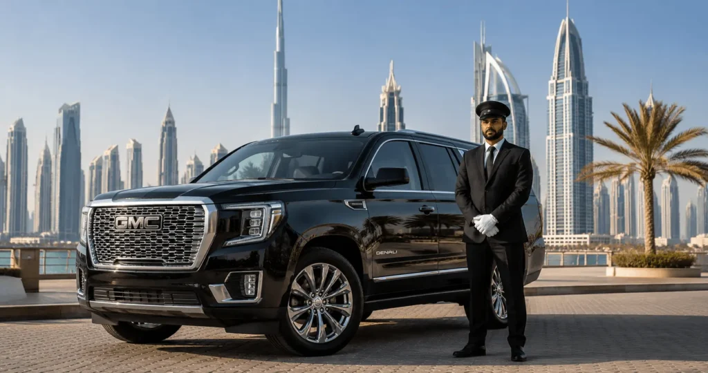 GMC Yukon Denali