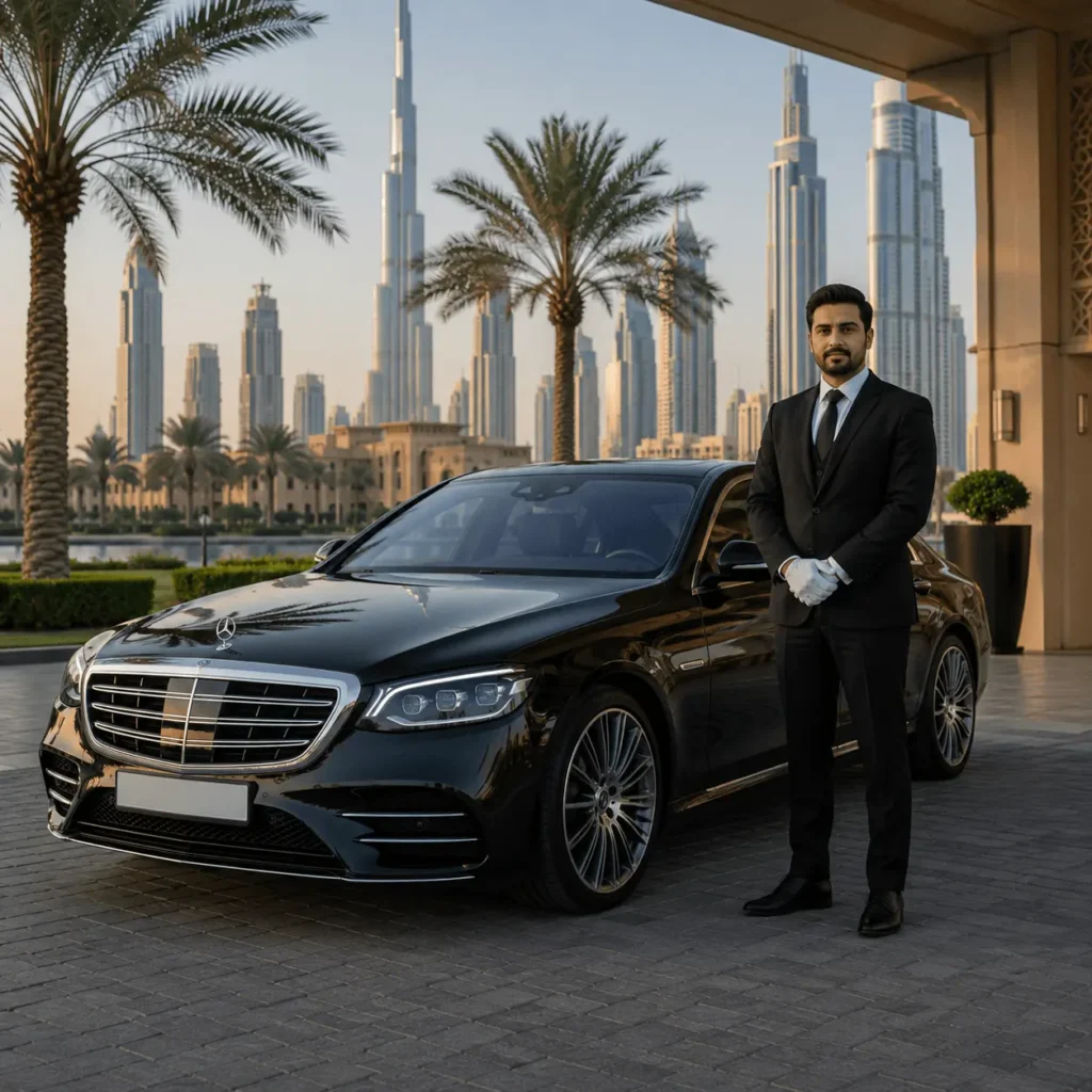 Mercedes-Benz S-Class Chauffeur