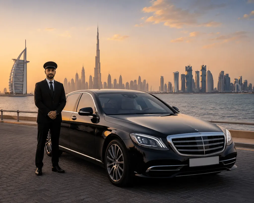 Car With Driver Dubai to Qatar