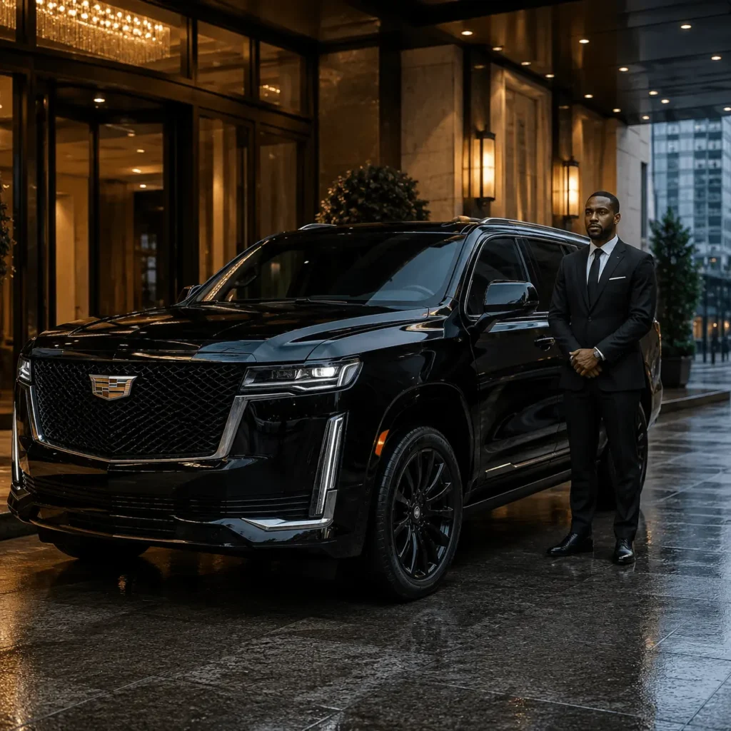 Every Occasion That Demands the Escalade