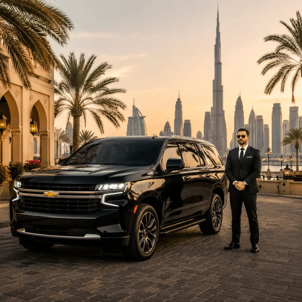The Suburban Advantage for Dubai Group Travel